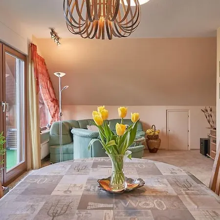 Apartment Am Stadtrand Von Berlin
