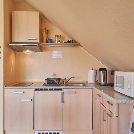 Apartment Am Stadtrand Von Berlin