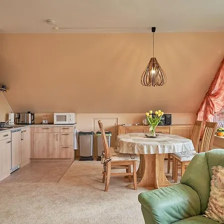 Apartment Am Stadtrand Von Berlin *