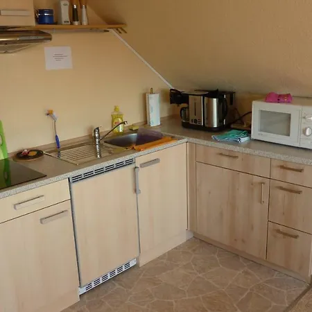 Apartment Am Stadtrand Von Berlin