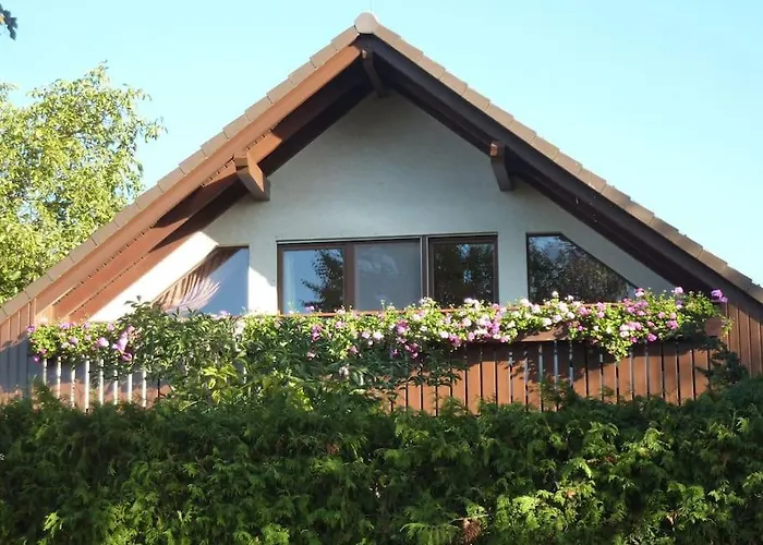 Appartement Am Stadtrand Von Berlin *