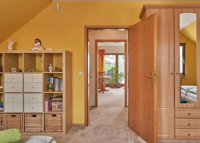 Appartement Am Stadtrand Von Berlin