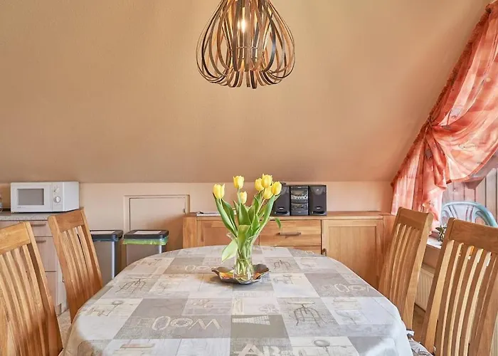 公寓 Am Stadtrand Von Berlin