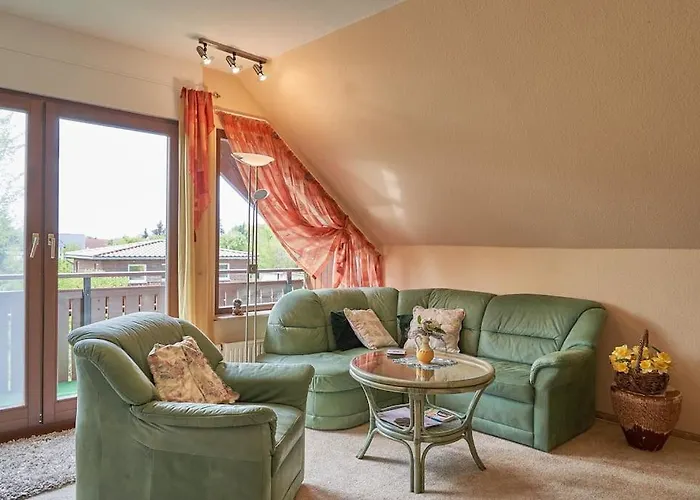 Appartement Am Stadtrand Von Berlin