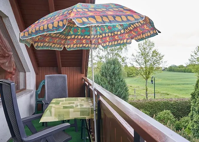 公寓 Am Stadtrand Von Berlin