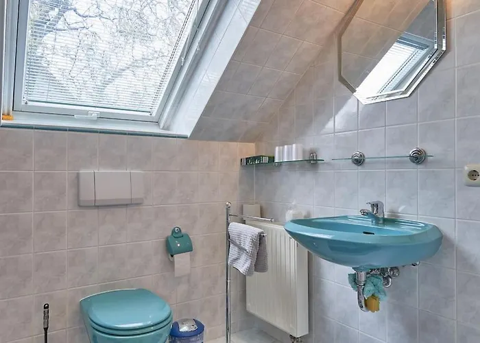 公寓 Am Stadtrand Von Berlin *