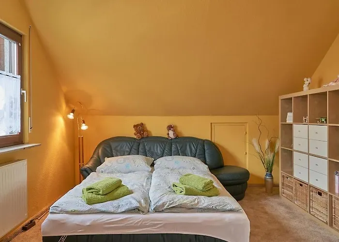 公寓 Am Stadtrand Von Berlin Neu Buch