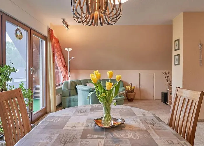 Appartement Am Stadtrand Von Berlin