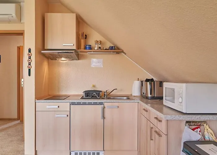 Appartement Am Stadtrand Von Berlin