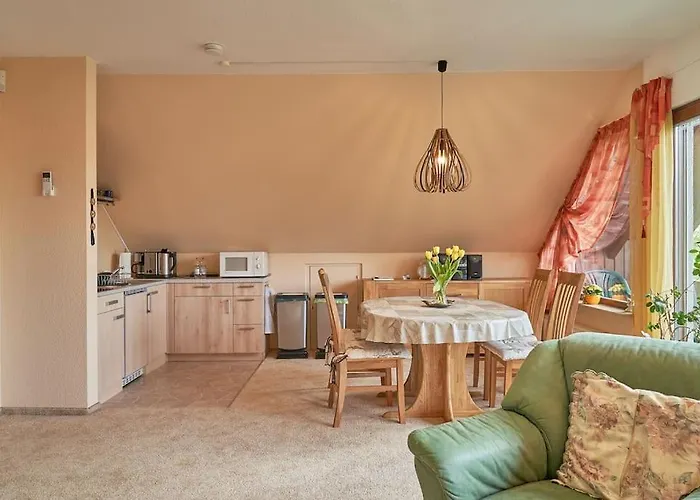 公寓 Am Stadtrand Von Berlin *