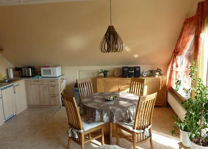 公寓 Am Stadtrand Von Berlin *