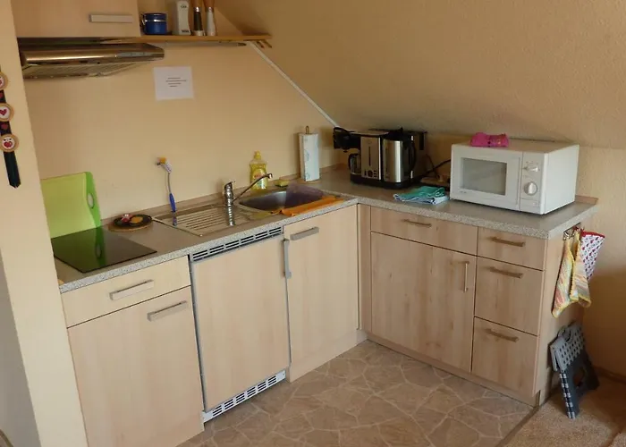 Appartement Am Stadtrand Von Berlin