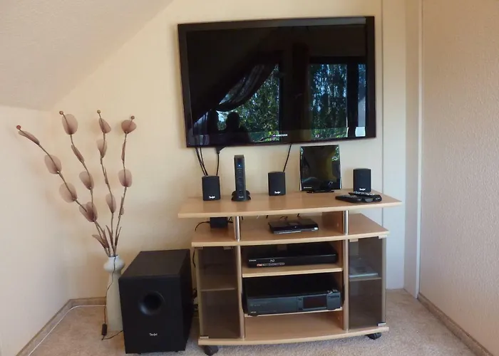 Appartement Am Stadtrand Von Berlin *