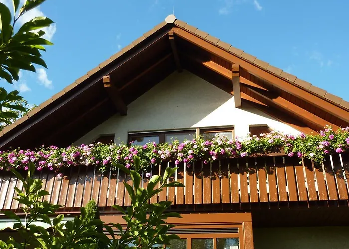 Appartement Am Stadtrand Von Berlin *