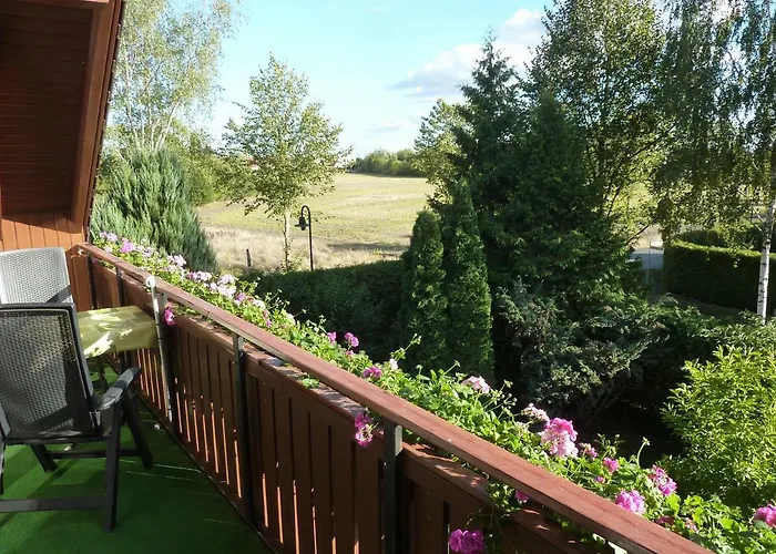 Am Stadtrand Von Berlin 公寓 Neu Buch