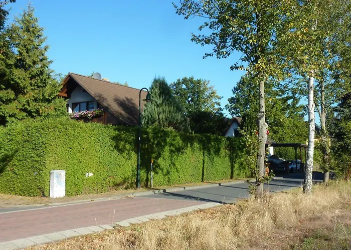 Am Stadtrand Von Berlin